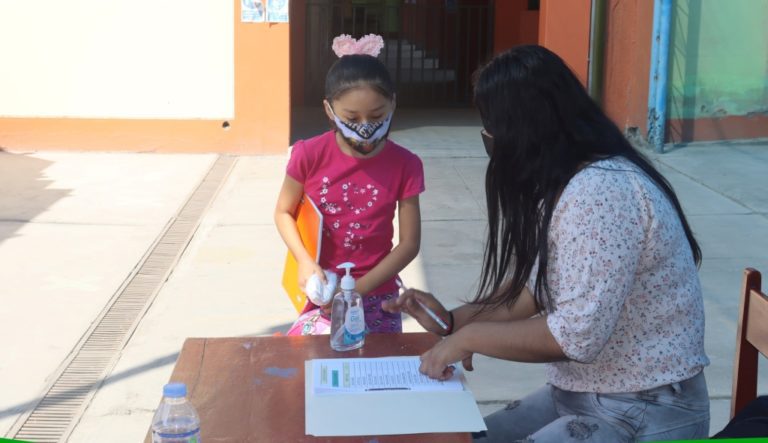 Cocachacra: municipio realiza talleres educativos de verano 