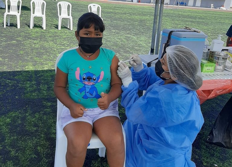 Red de Salud Islay anuncia nueva jornada de vacunación en Mollendo
