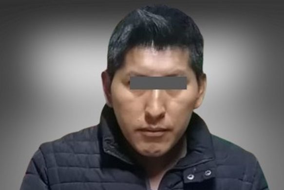 Arequipa: presunto violador es detenido por efectivos de Tiabaya