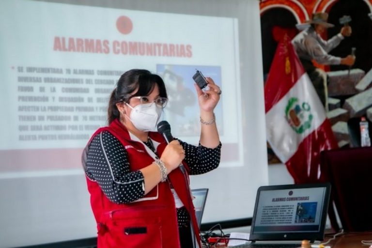 Municipalidad Provincial de Arequipa lanza aplicativo móvil “Alerta Ciudadana”