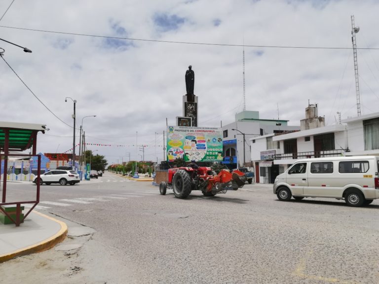 Deán Valdivia: a partir del lunes empezará el empadronamiento del CIAM y Omaped