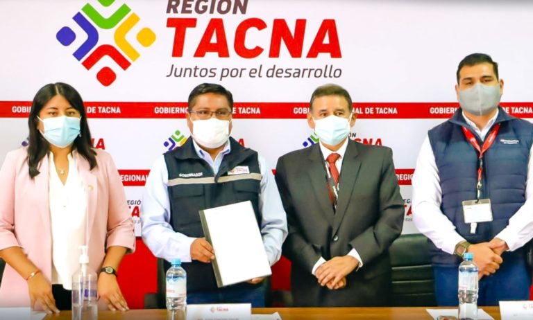 Southern Perú entregó carta informativa con empresa ganadora que actualizará plan maestro del Puerto Almirante Grau