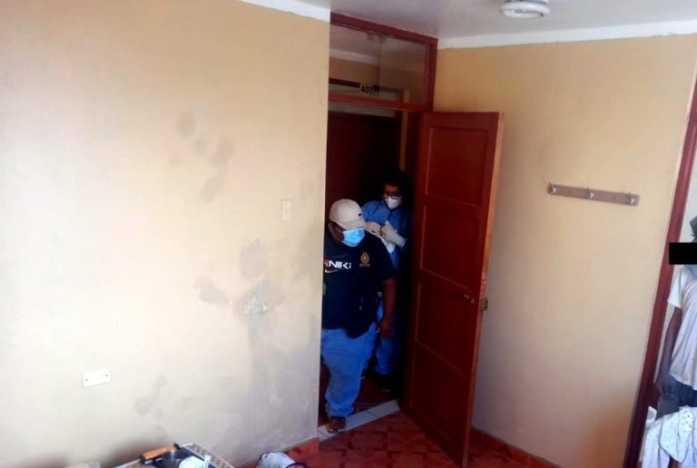 Hallan ahorcado a varón de 26 años en hostal “Las Vegas” de Ilo