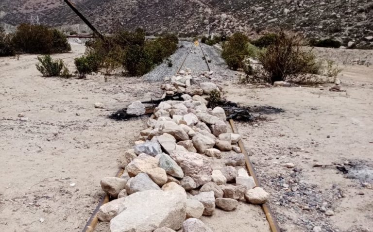 Bloqueos en Cuajone: Southern Perú ha dejado de producir 7,000 toneladas de cobre