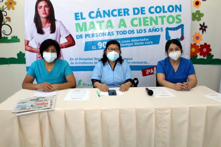 Recordarán el Día Mundial de la Lucha contra el Cáncer de Colon con actividades