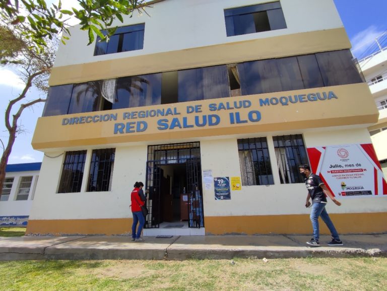 Contraloría revela adquisición irregular de medicamentos en Red de Salud Ilo