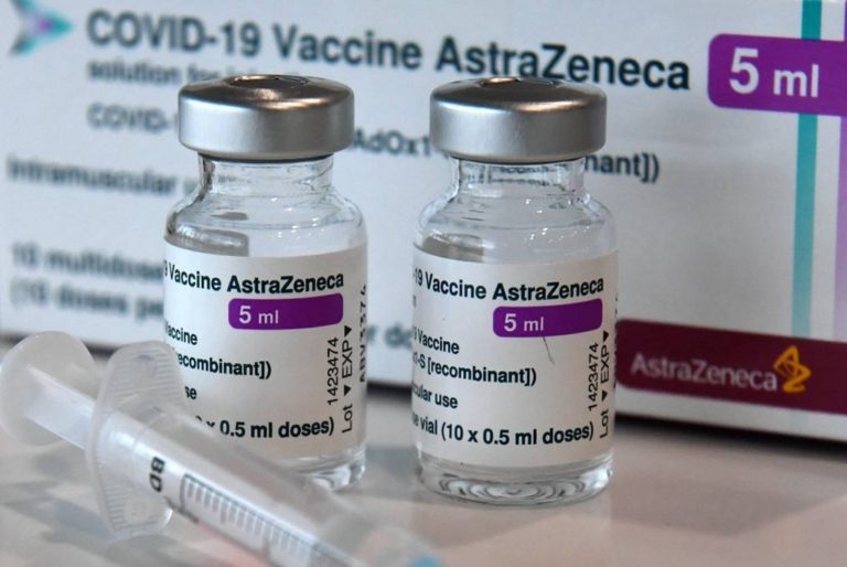 Arequipa: 20% de dosis de AstraZeneca serán eliminadas por haberse vencido