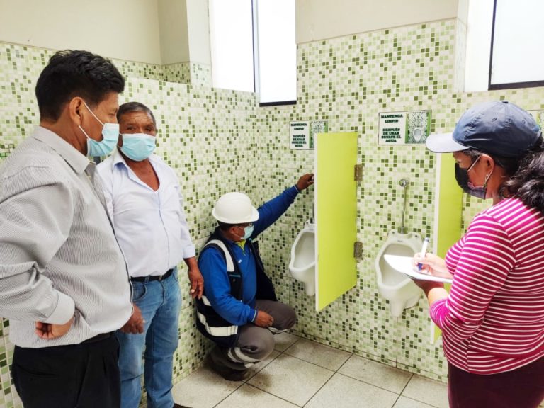 Fortalecerán educación sanitaria y valoración de los Servicios de Saneamiento en Moquegua