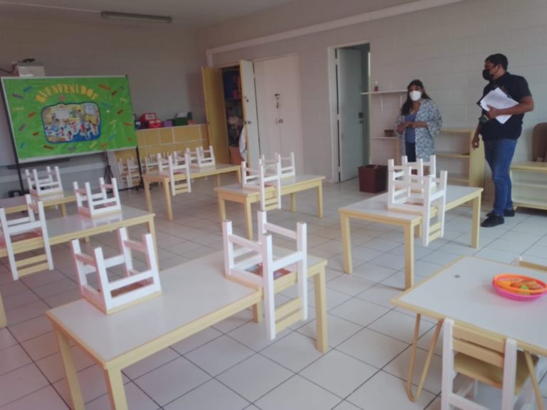 Fiscalía inició operativos en colegios de la provincia de Ilo