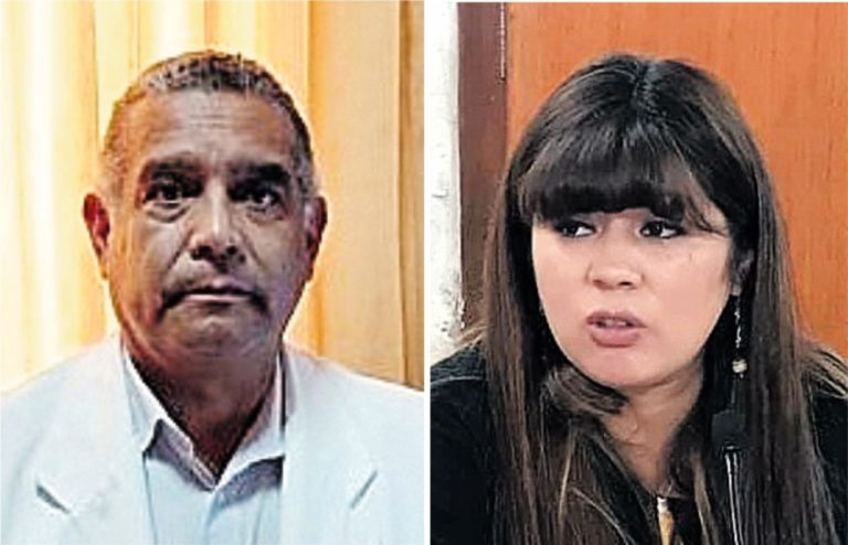 Guillermo Velarde: “la gobernadora está perdida, su nivel intelectual da vergüenza”