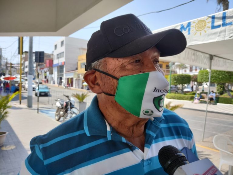 Mollendo: Hoy expondrán características de nuevo parque del barrio Inclán