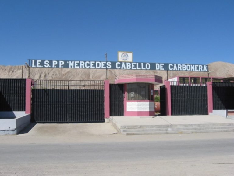 Escuela Pedagógica Mercedes Cabello de Carbonera realiza proceso de admisión 2022