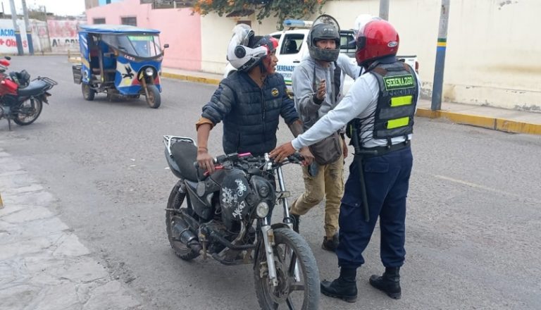 Punta de Bombón: extranjeros atropellaron a transeúnte de 65 años y fugaron