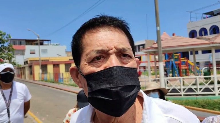 Pese a que cumplió condena por corrupción Pocho Mendoza dice que está limpio y que postulará a la alcaldía de Ilo