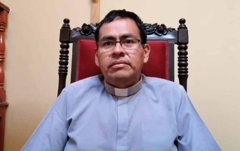 Sacerdote de Moquegua es nombrado auxiliar de la Diócesis de Tacna y Moquegua