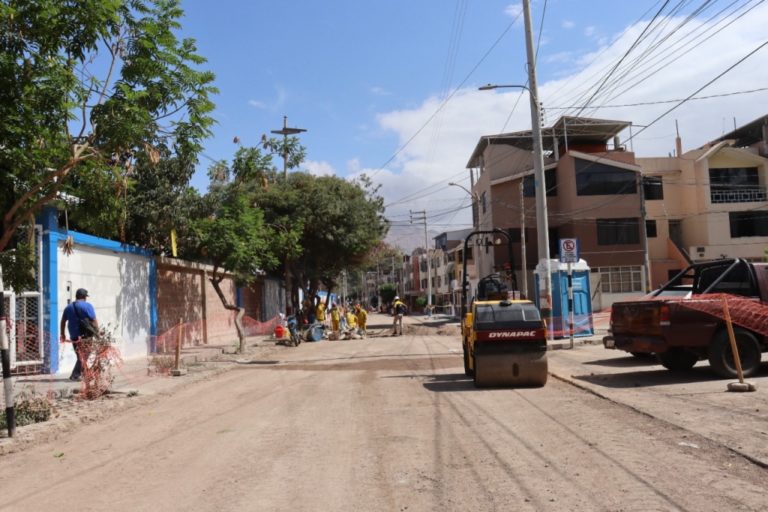 Moquegua: Kioscos de la calle Tacna serán reubicados a la Feria Santa Fortunata