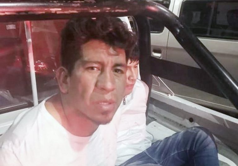 Arequipa: maleante fue detenido luego de acuchillar a sujeto