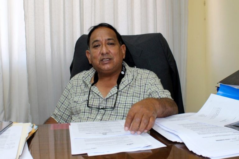 Programan elecciones en centros poblados de Cambrune y Aruntaya