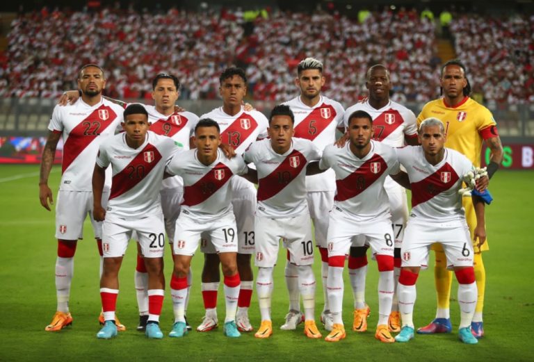 Si Perú gana el repechaje, jugaría contra Francia, Dinamarca y Túnez en el Grupo D