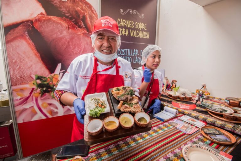 Mollendo: en setiembre realizarán festival gastronómico “Perú, mucho gusto”