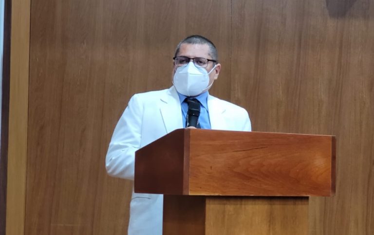 Director de Hospital Regional desmiente a gobernador Zenón Cuevas