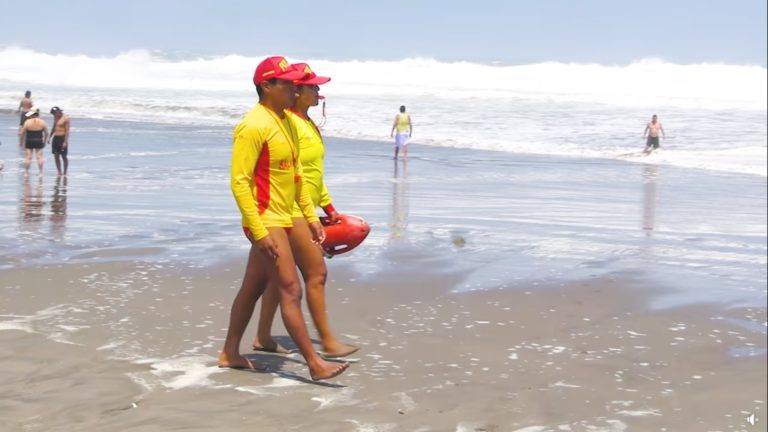 En el verano no se registraron víctimas mortales en las playas de Mollendo