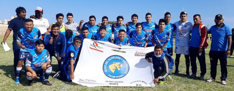 Copa Chiribaya: Altiplánicos sin arquero titular para partido decisivo