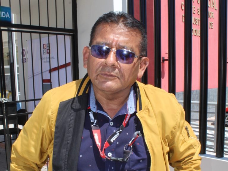 Zenón Cuevas, incapaz de tender puentes en crisis de Cuajone y por lo contrario echa “gasolina” al conflicto