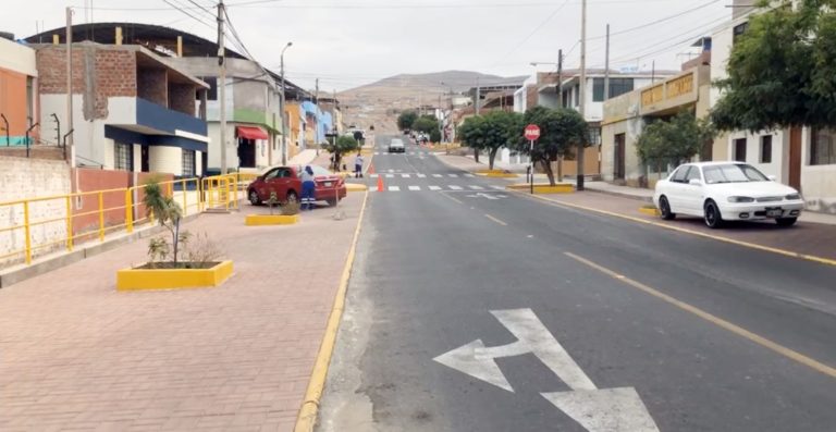 Mollendo: Camioneta atropella a varón en San Martín
