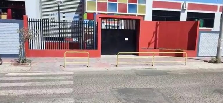 Ilo: Desconocido intentó llevarse a niño de puerta del colegio Francisco Bolognesi