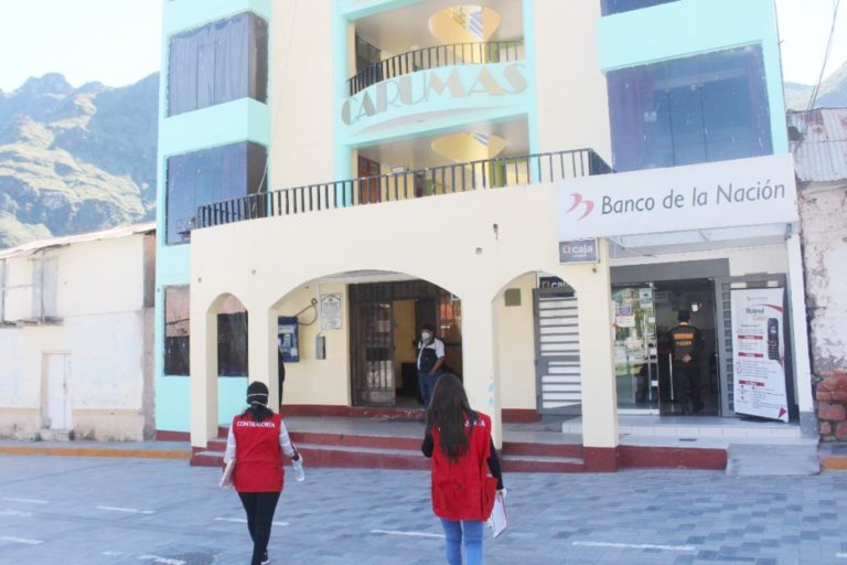 Contraloría detecta falta de planes de Seguridad Ciudadana 2022 en cinco municipios de Mariscal Nieto