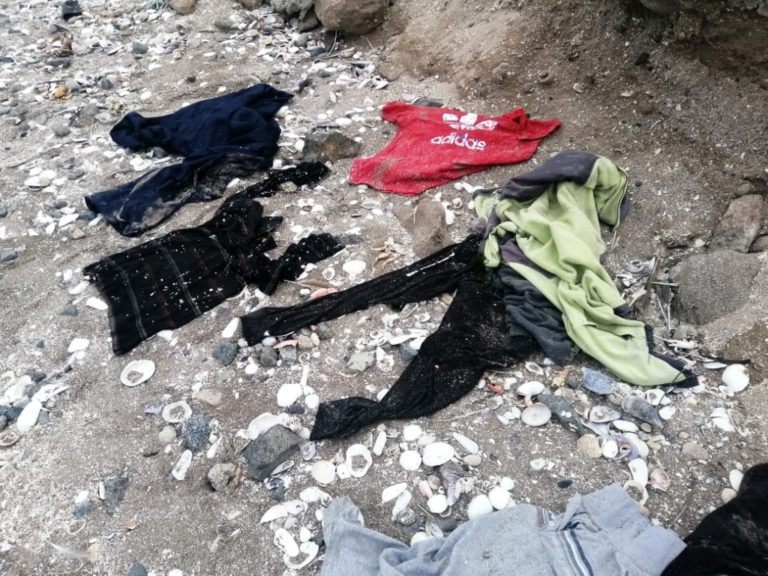 Hallan prendas de vestir de pescador desaparecido en playa de Ilo