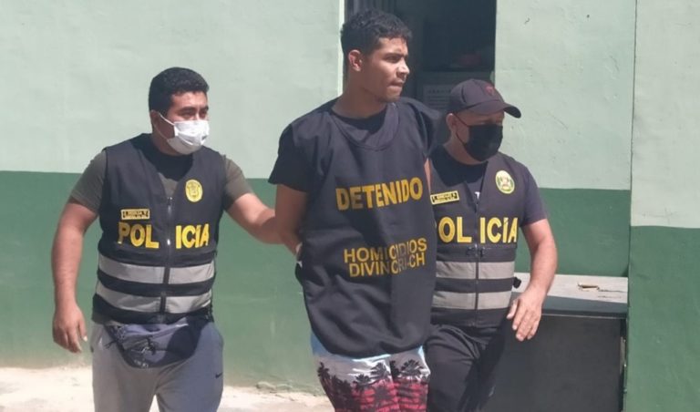 Capturan a venezolano que habría asesinado a médico Kevin Lucano