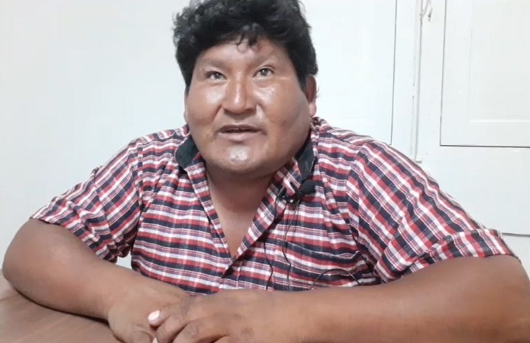 Contaminación del río Tambo: Pepe Mojo critica conferencia de autoridades en Arequipa