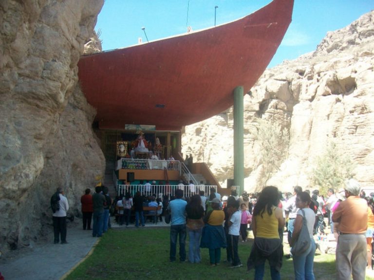 Arequipa: peregrinaje a Santuario de Virgen de Chapi en Charcani será restringido