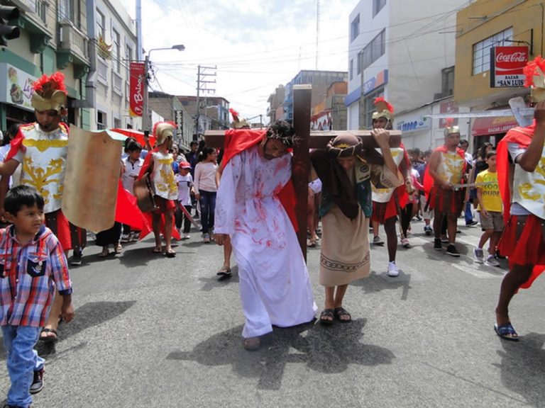 Semana Santa en Mollendo: MPI invita a participar de actividades programadas