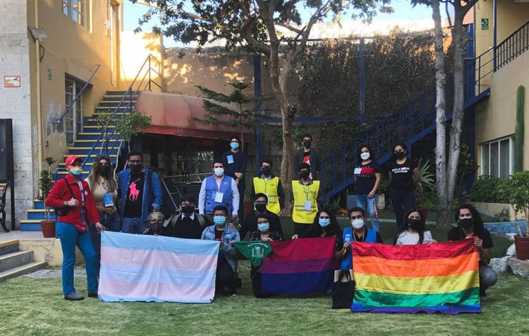 GRA invita a comunidad LGTBI a un taller contra discriminación