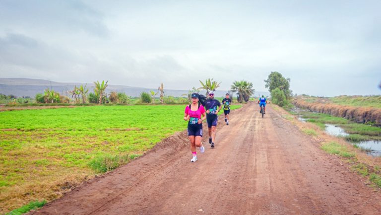 Punta de Bombón: este domingo 24 habrá un nuevo desafío “Trail Running”