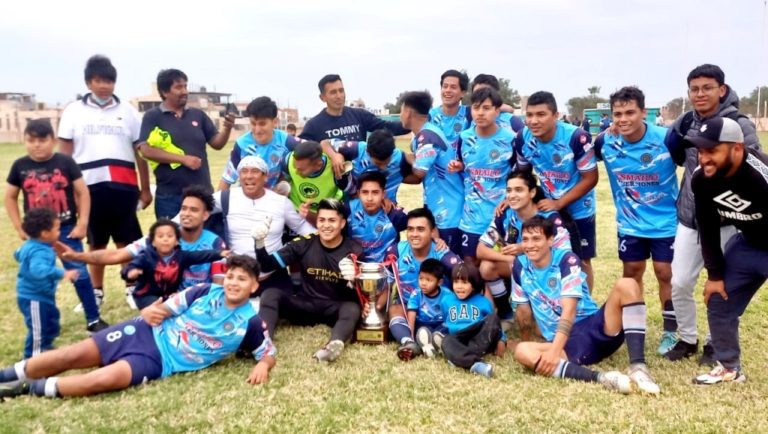 Copa Chiribaya: Altiplano es el campeón algarrobeño