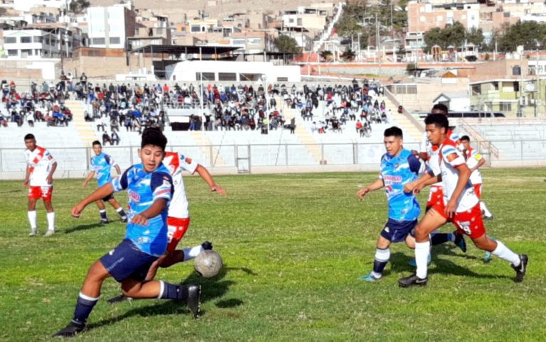 Liga algarrobeña, DGTV Perú y Aqua Ilo cierran temporada con noche de gala
