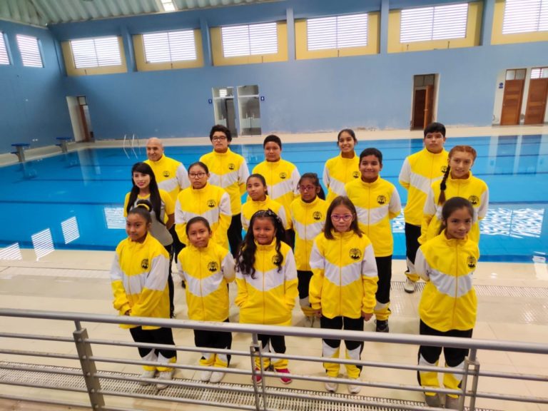 Campeonato de natación: “Copa ciudad de Mollendo” se realizará este fin de semana