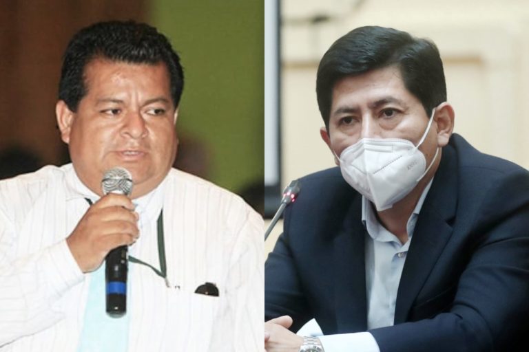 Nuevo audio revela la repartija de altos cargos que hubo antes que inicie el Gobierno de Pedro Castillo