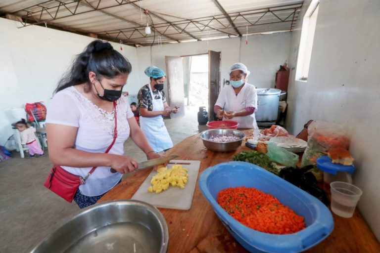15.5 millones de peruanos serían afectados por crisis alimentaria