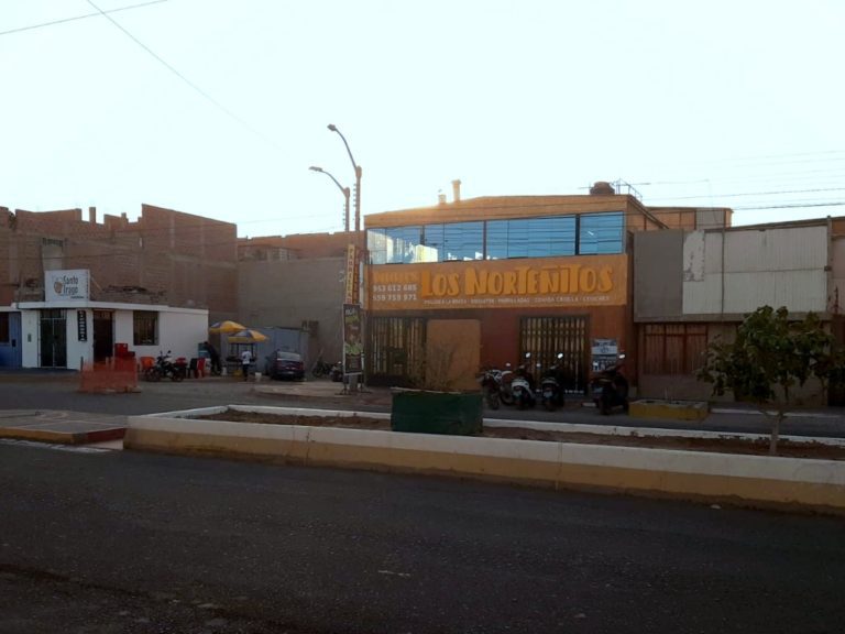 Delincuentes armados asaltan restaurante “Los Norteñitos”