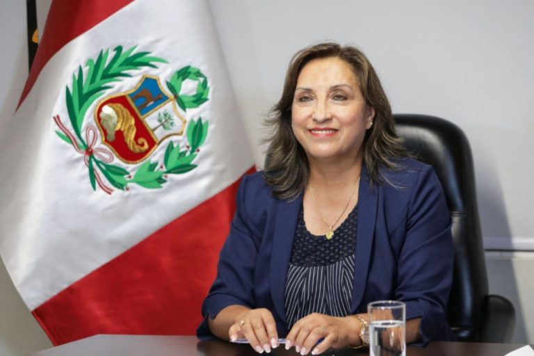 Contraloría: Vicepresidenta Dina Boluarte habría cometido infracción constitucional