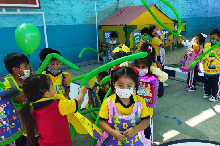 Reflexiones sobre el Día de la Educación Inicial en el Perú