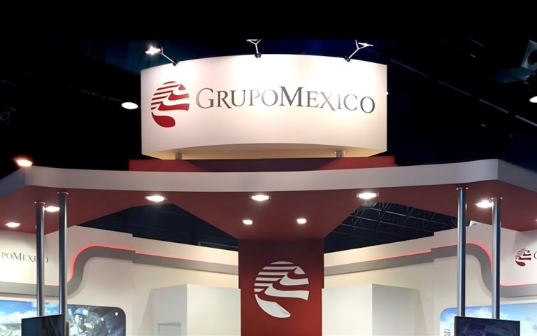 Grupo México logra utilidades por US$ 2,939 millones en el año 2022
