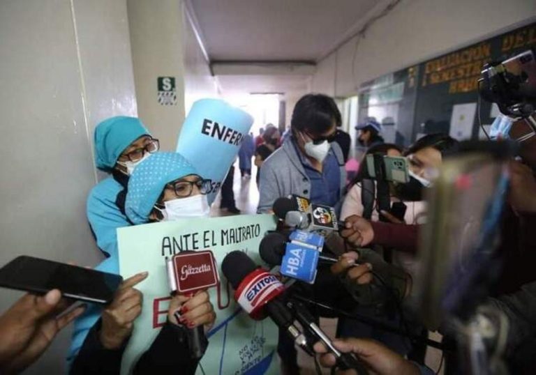 Trabajadores del Fenutssa Arequipa retomarán huelga esta semana