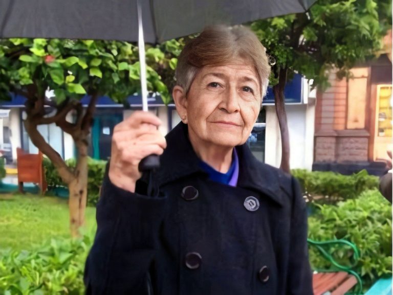 Una semblanza tras la partida de doña Irma Montoya de Carpio