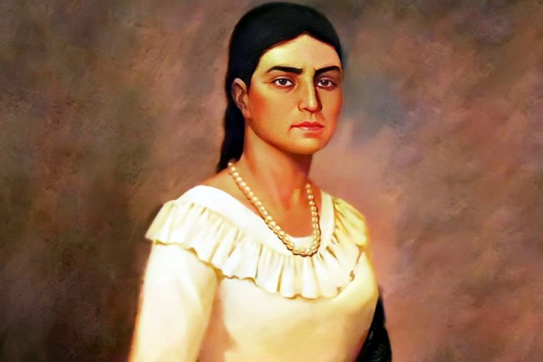 María Parado de Bellido, en el bicentenario de su inmolación